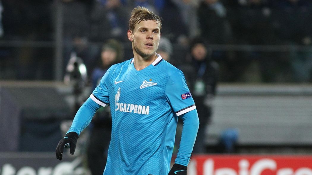 Калиниченко раскритиковал Кокорина