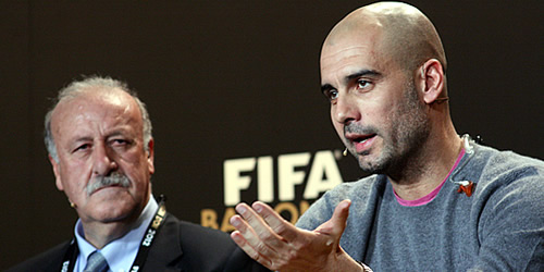 Гвардиола: вернусь в следующем сезоне