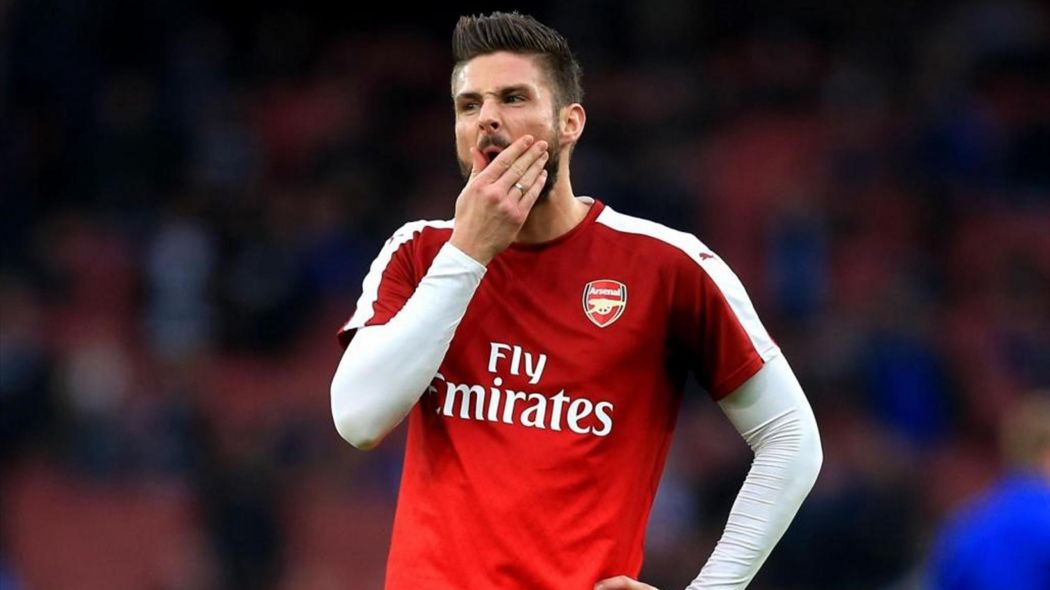 Жиру будет болеть за \"Вест Хэм\" в матче с \"Ливерпулем\"