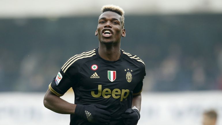 Погба ответил Неймару