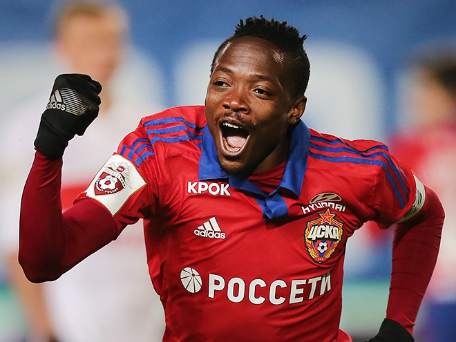 Муса намекнул о своем уходе из ЦСКА