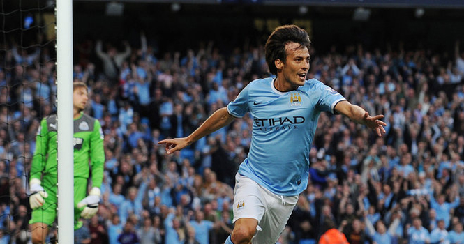 Давид Сильва считает, что \"Ман Сити\" готов пройти \"Барселону\"