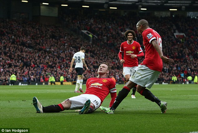 Эшли Янг даже не думал об уходе из \"МЮ\"