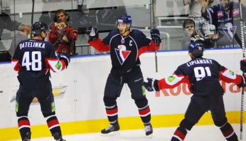 \"Слован\" дома победил \"Витязь\"