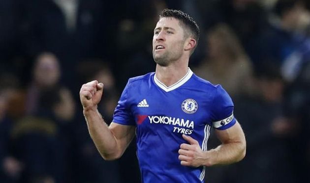 Кэхилл мог оказаться в \"Арсенале\"