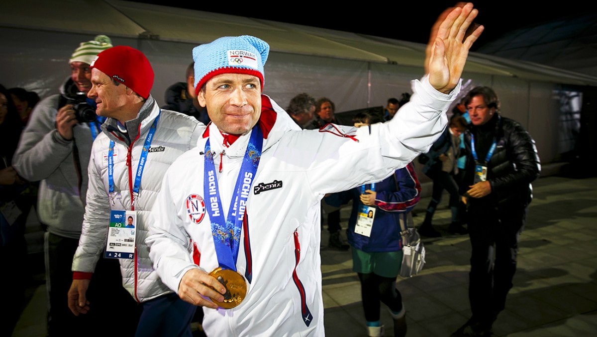 Журналисты назвали лучших спортсменов и спортсменок Олимпиады в Сочи