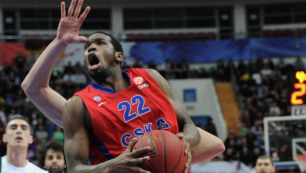 ЦСКА расстался с Кристмасом