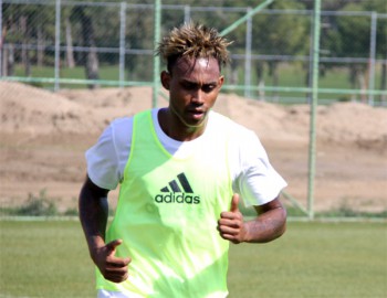 \"Терек\" подписал нападающего \"Андерлехта\" Кану