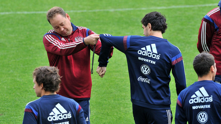 Созин рассказал о конфликте между Слуцким и Жирковым