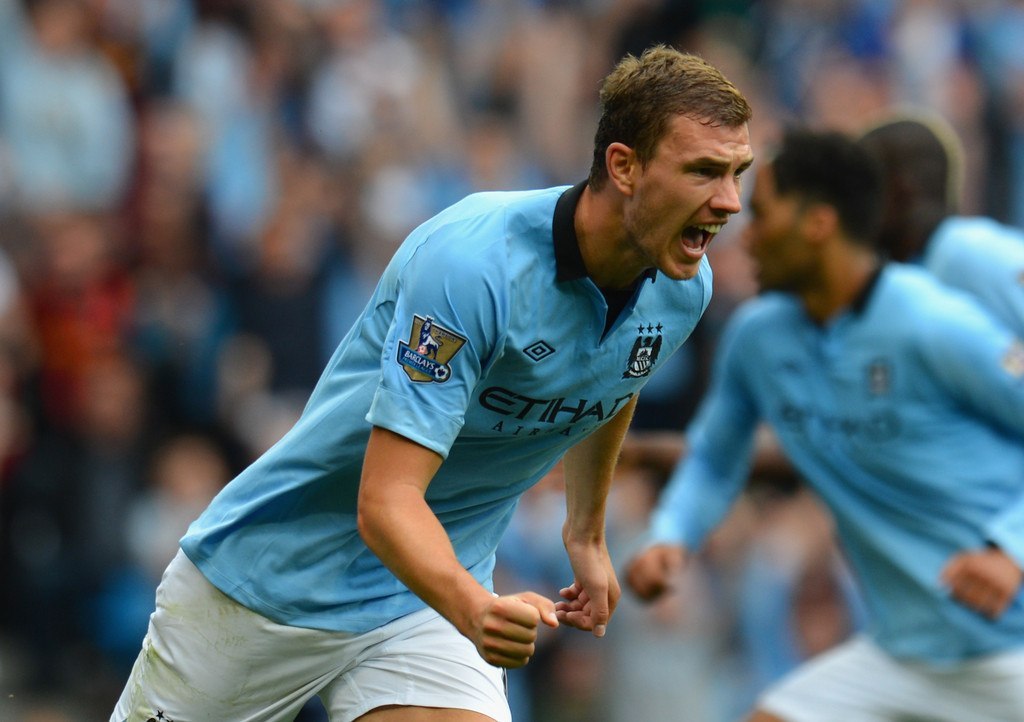 Видич хочет переманить Джеко в \"Интер\"