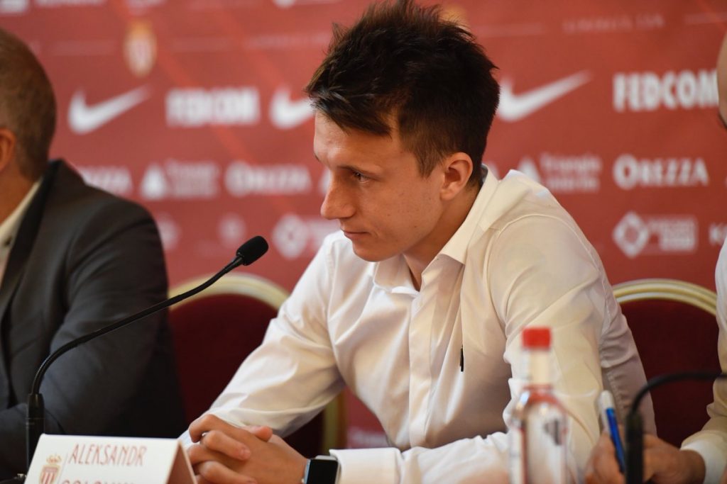 Головин не знает, когда вернется на поле