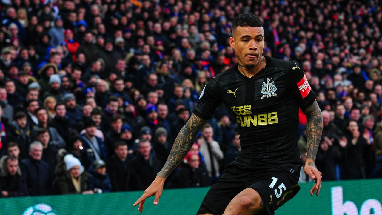 Йедлин рассказал о целях сборной США