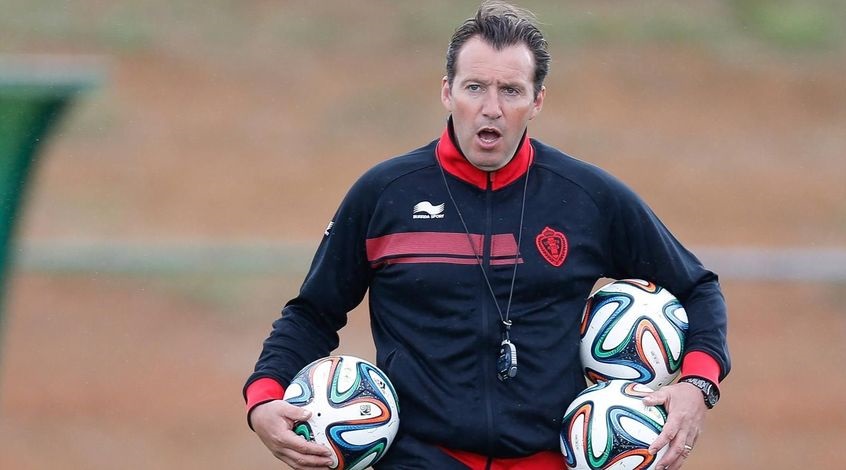 Вильмотс думает, что матч с Уэльсом  будет упорным