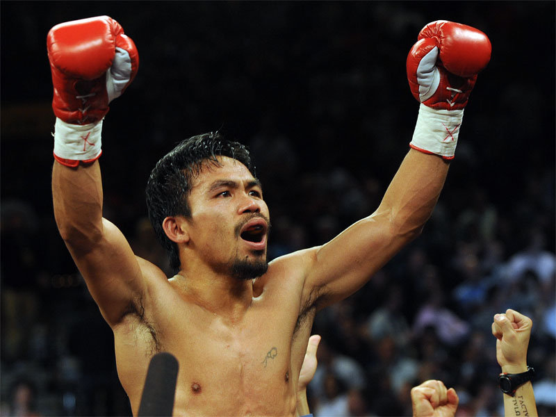 Пакьяо сможет принять участие в Олимпийских Играх 2016