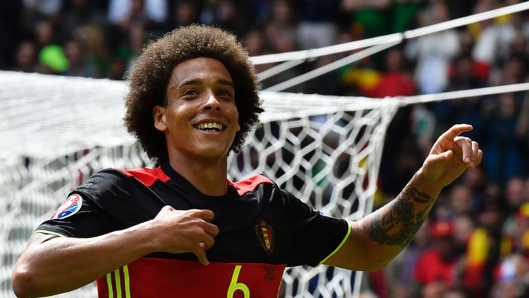 На Витселя претендуют итальянские гранды