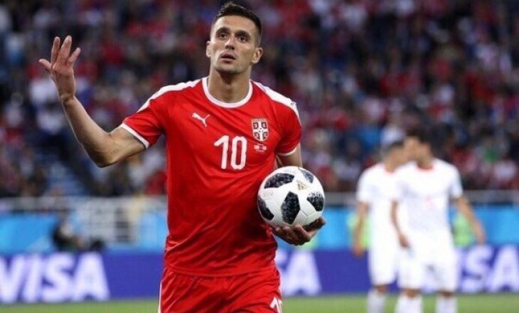 Сербия оказалась сильнее Литвы