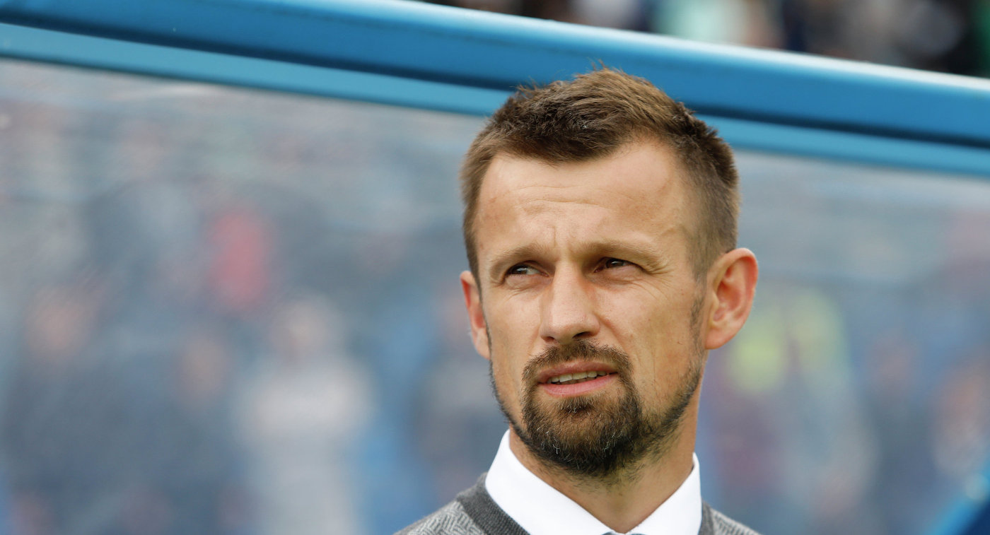 Семак рассказал о целях своего клуба