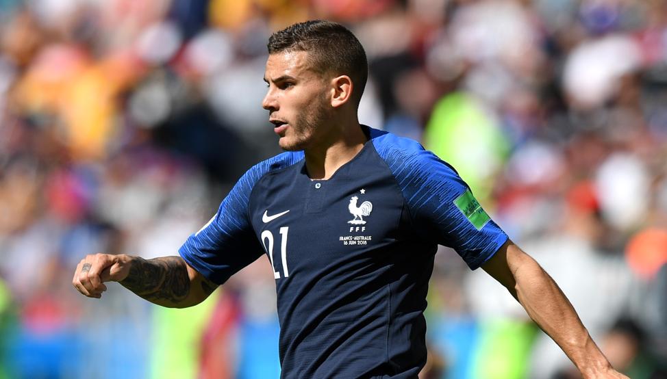 \"Атлетико\" не отпустил Эрнандеса в \"МЮ\"