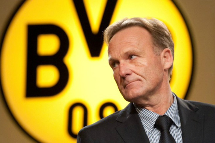 Ватцке оценил возможность ухода Дембеле в \"Барселону\"