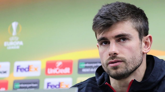 Пейчинович поделился своими впечатлениями от встречи с \"Атлетико\"