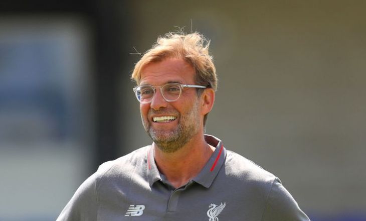 Клопп восхищается работой Сарри в \"Челси\"