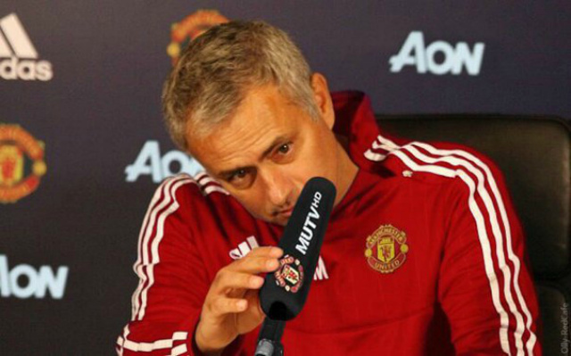 Моуринью хочет, чтобы Погба забыл о сумме своего трансфера