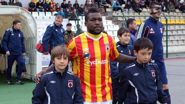 Дренте перешел в команду Погребняка