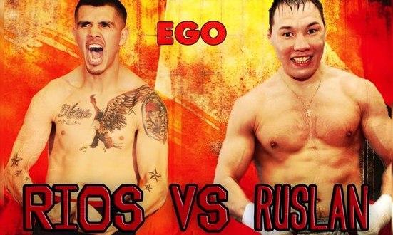 Следующим соперником Проводникова должен стать Риос