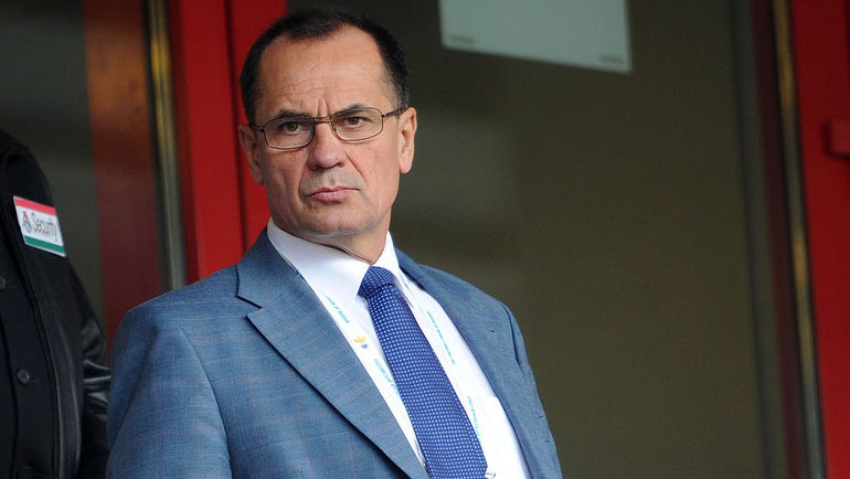 Левников готов возглавить департамент судейства и инспектирования РФС