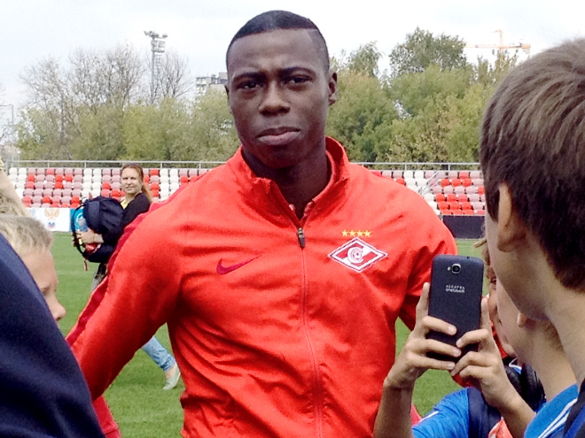 Промес не завидует Депаю