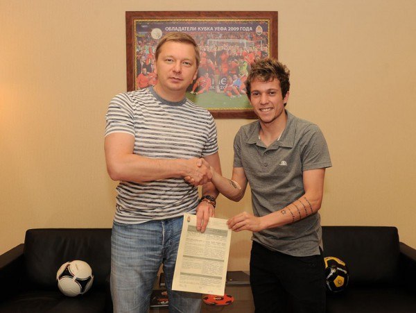 \"Шахтёр\" не будет прощать Бернарда