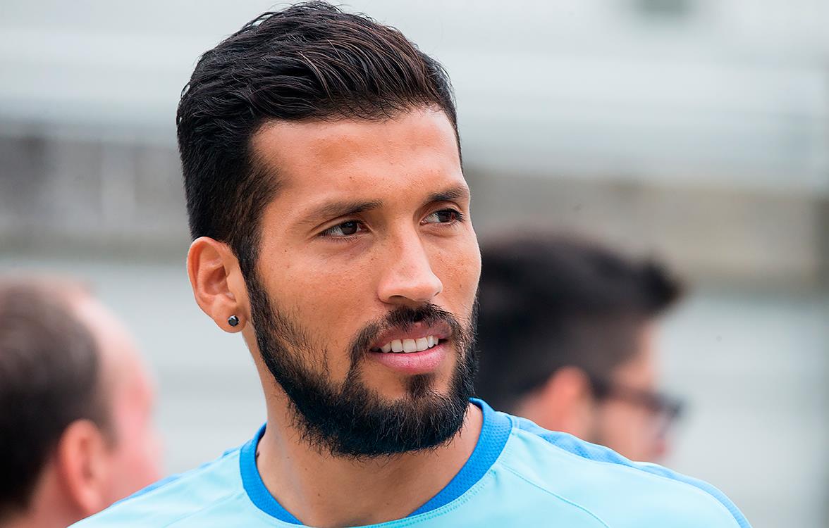 Мартино вызвал Гарая на матчи со сборными Эквадора и Парагвая