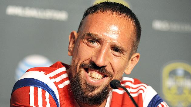 Рибери исключает, что может вернуться в сборную Франции