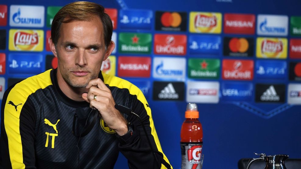 Тухель: мы заслуженно победили \"Боруссию\" М.