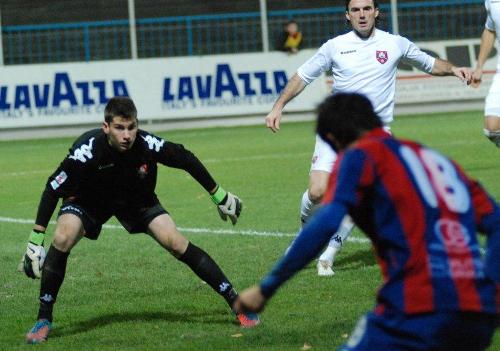 \"Юве\" нашёл преемника Буффона в Хорватии