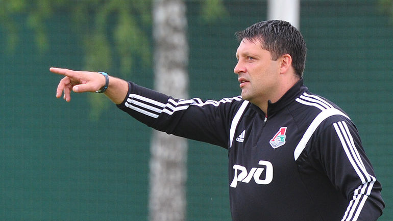 Черевченко: сыграем против \"Анжи\" первым номером