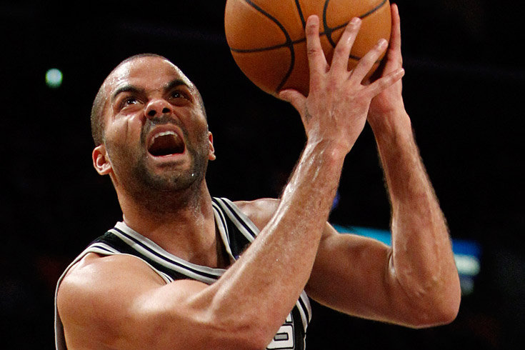 Паркера признали самым ценным игроком Евро-2013