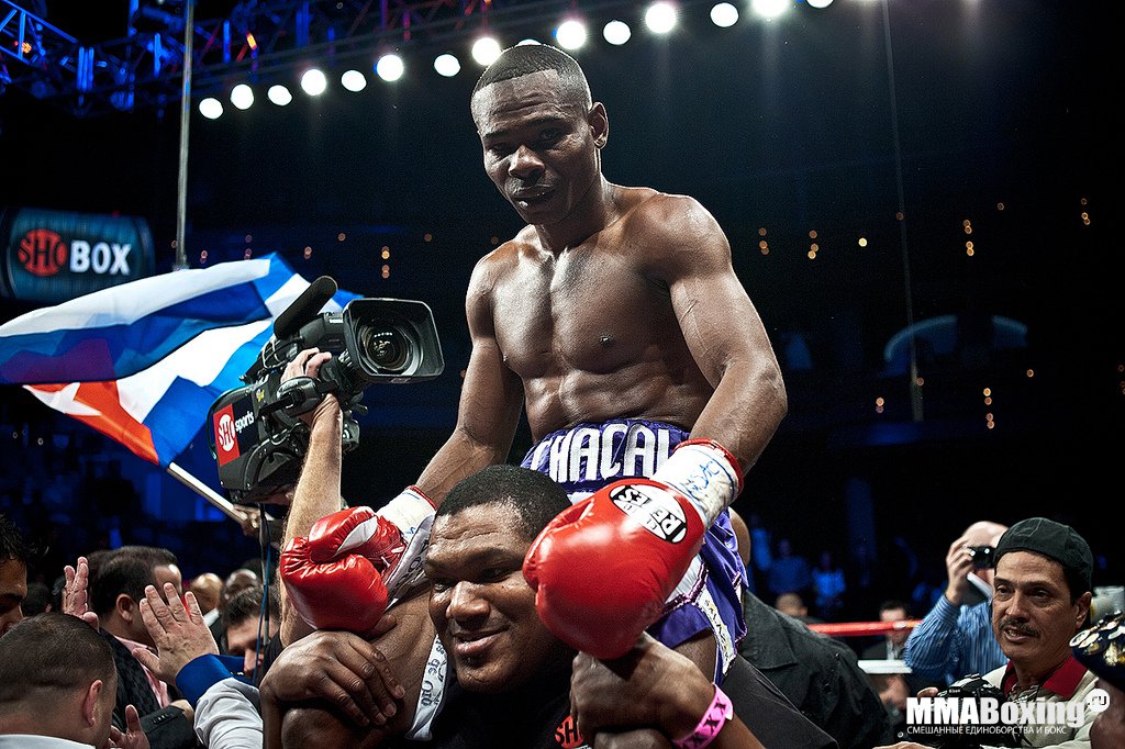 Ригондо хочет драться с Ломаченко