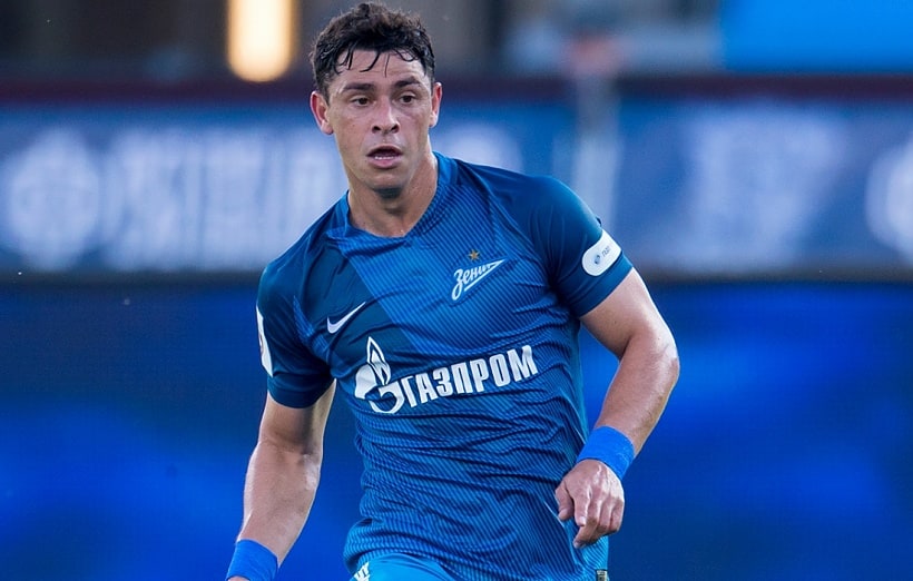 Жулиано пожелал удачи Витселю в Китае