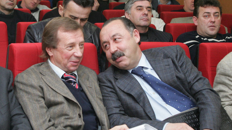 Газзаев считает работу Семина примером для молодых тренеров