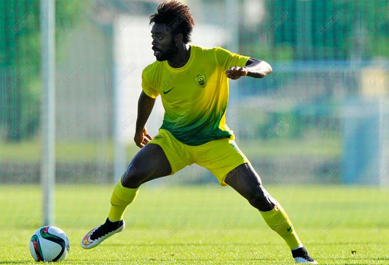 \"Анжи\" не будет продлевать аренду Аруны