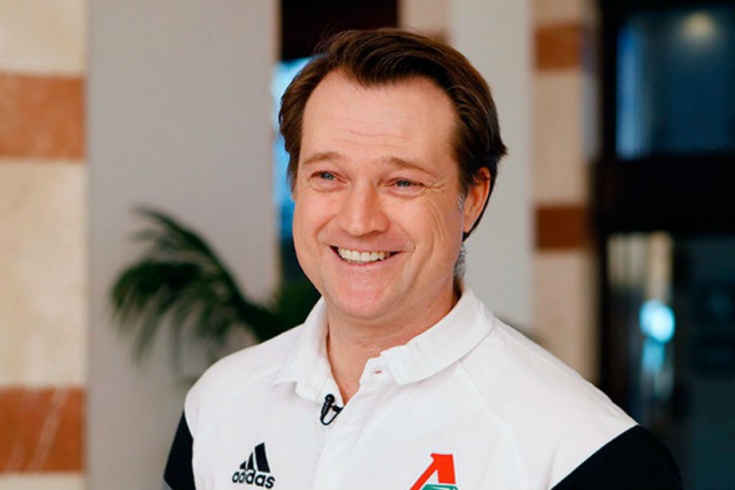 Штоффельсхаус покинул \"Локомотив\"