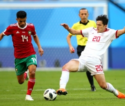 Буссуфа огорчен результатом матча Марокко – Иран