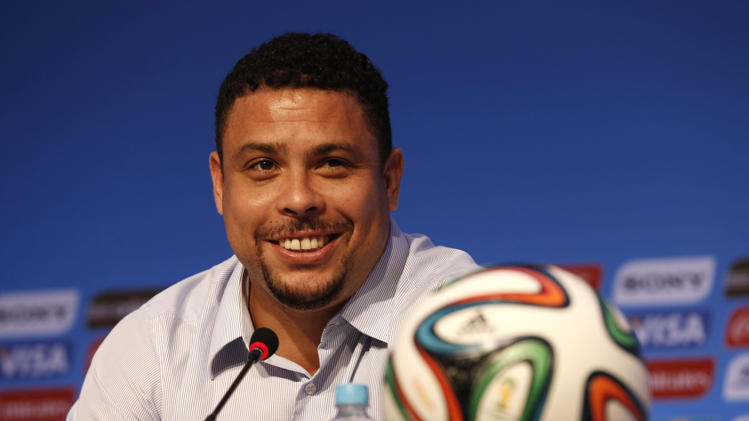 Роналдо вспомнил о российских девушках