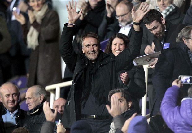 Батистута станет тренером \"матрасников\"