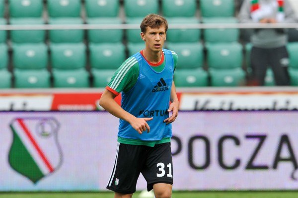 17-летний поляк будет играть за первую команду \"Арсенала\"