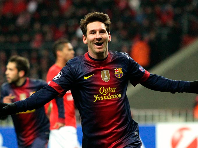 Месси можно купить за 250 млн евро