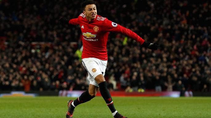 Лингард прокомментировал матч с \"Бернли\"