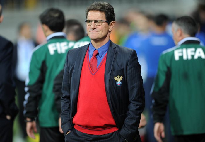 Сын Фабио Капелло предъявил обвинения РФС