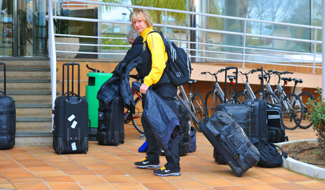 После ОАЭ \"Кубань\" проведет сборы в Турции